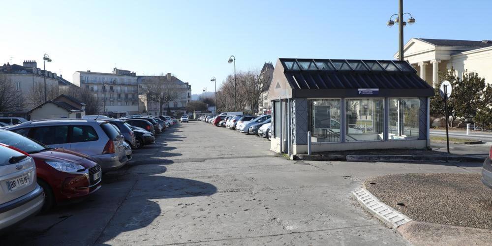 Appartement De Charme Coeur Historique Périgueux Eksteriør bilde