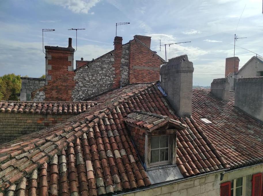 Appartement De Charme Coeur Historique Périgueux Eksteriør bilde